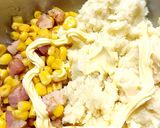 ５分でポテサラ！マッシュポテトで超簡単♪作り方2写真