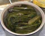 昆布の蜂蜜煮作り方3写真