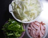 昔なつかしい♪「昭和の給食ナポリタン」作り方4写真