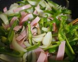 昔なつかしい♪「昭和の給食ナポリタン」作り方5写真