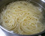昔なつかしい♪「昭和の給食ナポリタン」作り方2写真