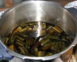 昆布の蜂蜜煮作り方5写真
