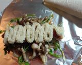 鮭の酒マヨポテトホイル焼き作り方9写真