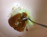 超簡単！しいたけのネギ味噌焼き作り方3写真