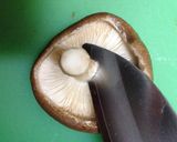 超簡単！しいたけのネギ味噌焼き作り方6写真