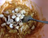 超簡単！しいたけのネギ味噌焼き作り方8写真