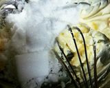 チョコinボールクッキー作り方3写真