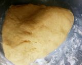 チョコinボールクッキー作り方6写真