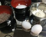 簡単！フォンダンショコラ作り方1写真