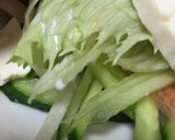 豆腐アレンジ♪カルパッチョ風！簡単作り方1写真
