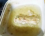 竹輪のポテサラ詰め作り方3写真