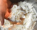 パイみたいなぱっくり腹割れ＊スコーン作り方6写真