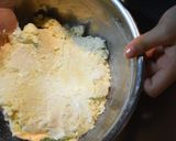 パイみたいなぱっくり腹割れ＊スコーン作り方13写真