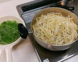 豚冷しゃぶのうまうまダレ( *´艸)★作り方1写真
