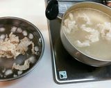 豚冷しゃぶのうまうまダレ( *´艸)★作り方2写真