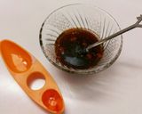豚冷しゃぶのうまうまダレ( *´艸)★作り方3写真