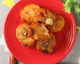 焼くだけ簡単！長芋ステーキ作り方4写真