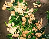 ほうれん草と２種類チーズの鶏むねロール作り方2写真