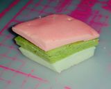 ひな祭り クレープ✿作り方5写真