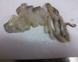 いかとピーマンのみそ炒め作り方2写真