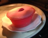 シリコンスチーマーde1人分ご飯♡作り方3写真