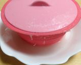シリコンスチーマーde1人分ご飯♡作り方7写真