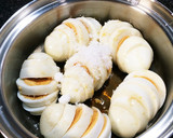 韓国の 家庭料理 卵の醤油煮 계란장조림作り方3写真