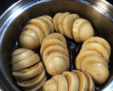 韓国の 家庭料理 卵の醤油煮 계란장조림作り方5写真
