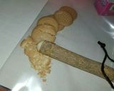 簡単で食べごたえのあるクッキークランチ♥作り方3写真
