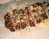 簡単で食べごたえのあるクッキークランチ♥作り方8写真