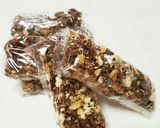 簡単で食べごたえのあるクッキークランチ♥作り方9写真