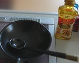 ★　カレーチャーハン　★作り方2写真