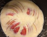 生おから&甘酒で炊飯器リンゴケーキ作り方5写真
