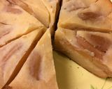 生おから&甘酒で炊飯器リンゴケーキ作り方7写真
