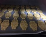 好みのオイルで型抜きクッキー作り方7写真