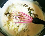 [糖質制限]油揚げ豆乳クリームコロッケ✡作り方3写真