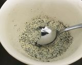 紅茶とりんごのパウンドケーキ作り方3写真