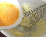 紅茶とりんごのパウンドケーキ作り方4写真