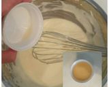 市販で簡単✾とっておきのレアチーズケーキ作り方8写真