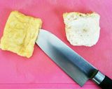 [糖質制限]油揚げ豆乳クリームコロッケ✡作り方8写真