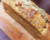 紅茶とりんごのパウンドケーキ作り方9写真