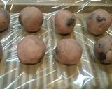 ブルーベリー大福作り方4写真
