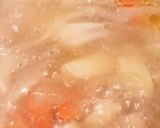 和風カレーうどん簡単めんつゆカレーライス作り方4写真