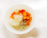 【離乳食】きんぴらごぼう【簡単5分】作り方1写真