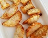 餃子の皮でウィンナーチーズ焼き♪作り方17写真
