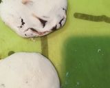 見様見真似☆浅草揚げ饅頭作り方4写真