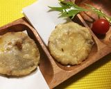 見様見真似☆浅草揚げ饅頭作り方8写真