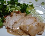 鶏胸肉の♪冷めても柔らかチキンカツ♡作り方10写真