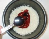 チキンライス♪簡単に炊飯器オムライスにも作り方5写真
