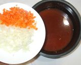 チキンライス♪簡単に炊飯器オムライスにも作り方7写真
